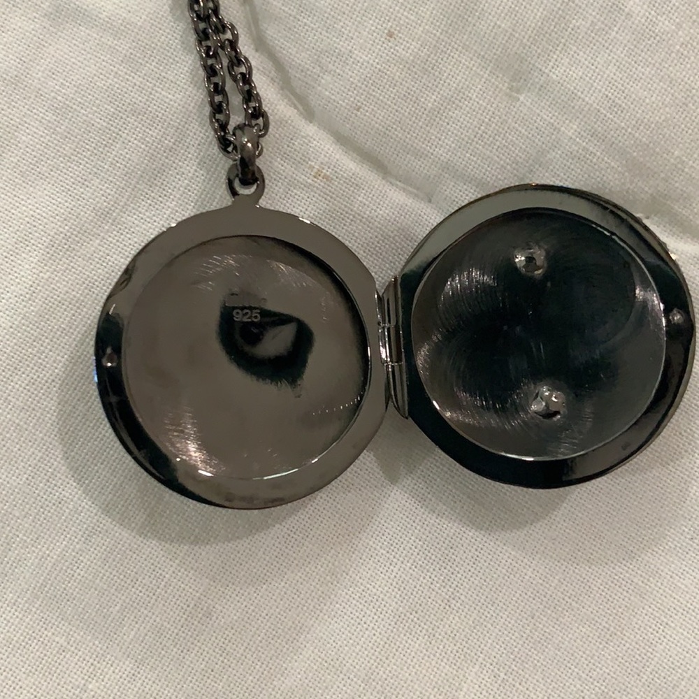HSN MILLIE MULTI-GEM NECKLACE - Picture 2 of 7